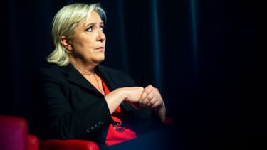 Marine Le Pen