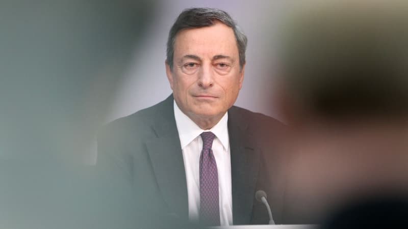 Jeudi, les places européennes ont sévèrement reculé dans la foulée du discours de Mario Draghi, le président de la BCE