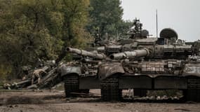 Un haut responsable russe appelle l'armée à "arrêter de mentir" sur ses défaites (photo d'illustration).