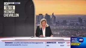 Jean-Christophe Repon est l'invité du 18/19