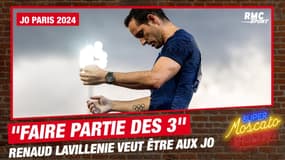 JO Paris 2024 : " Faire partie des 3 premiers pour sécuriser sa place", Lavillenie dévoile son plan pour être présent aux JO 