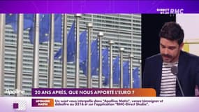 Lechypre d’affaires : 20 ans après, que nous a apporté l'euro ? - 24/12