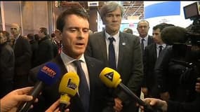 PoliticoZap: Valls et Le Foll chahutés au Salon de l'Agriculture