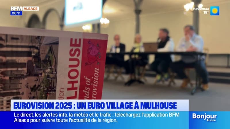 Eurovision 2025: la Ville de Mulhouse diffusera les demi-finales et la finale en direct sur écran géant