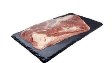 Ces tranches de porc font l'objet d'un rappel partout en France à cause de la présence de corps étrangers métalliques.