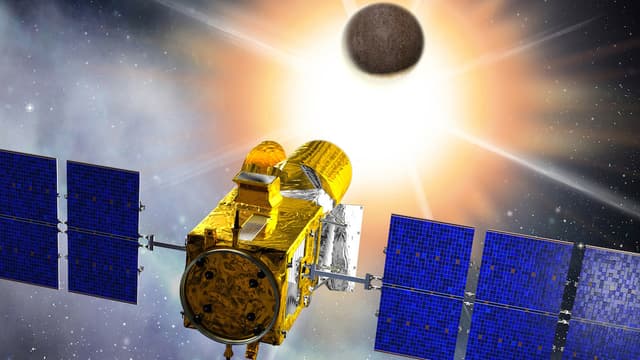 Entre le projet OneWeb qui réunit Virgin, Qualcomm et O3b, et SpaceX, qui rassemble Elon Musk, Google et Fidelity, la guerre est lancée.
