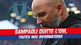 OM : Toutes nos informations sur le départ de Sampaoli