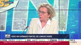 Muriel Penicaud: "mon message aux entreprises c'est 'on vous a aidé, aidez le pays en formant des jeunes' "