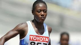 Merlene Ottey