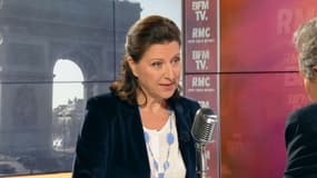 La ministre de la Santé Agnès Buzyn sur BFMTV-RMC invitée de BFMTV-RMC ce jeudi.