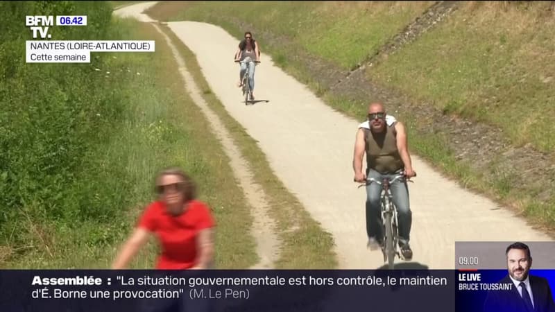 Pourquoi les vacances à vélo séduisent en bord de Loire