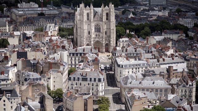 A Nantes, les prix grimpent de 12,2% sur un an