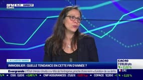 Cécile Roquelaure (Kereis Retail) : Immobilier, quelle tendance en cette fin d'année ? - 07/12