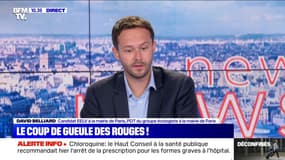 Le coup de gueule des rouges ! - 27/05