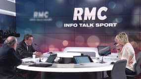 "Au Conseil constitutionnel, on est payé un peu plus de 10.000 euros"