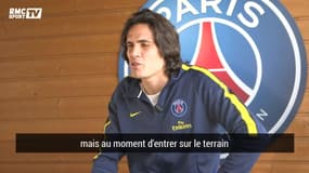 E. Cavani : «On n’a pas besoin d’être amis dans une équipe»