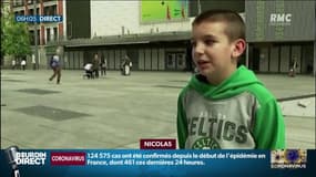 Espagne: les moins de 14 ans autorisés à ressortir