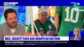 Coupe du monde: la livraison de repas a augmenté de 20% à Nice