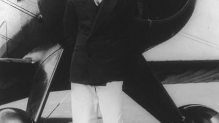Howard Hughes en 1940