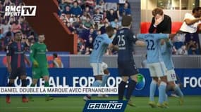 Daniel Riolo bat le PSG avec Manchester City