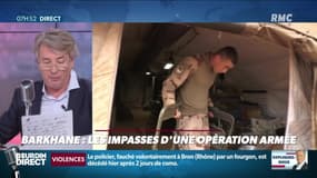 Nicolas Poincaré : Barkhane, les impasses d'une opération armée - 14/01