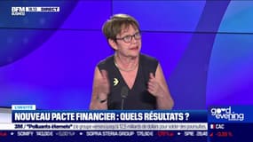 Nouveau pacte financier : quels résultats ? - 23/06