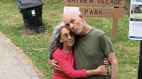 Les corps Judy Weinstein-Haggai et Gad Haggai, otages du Hamas depuis le 7 octobre 2023, ont été ramenés en Israël en juin 2025.