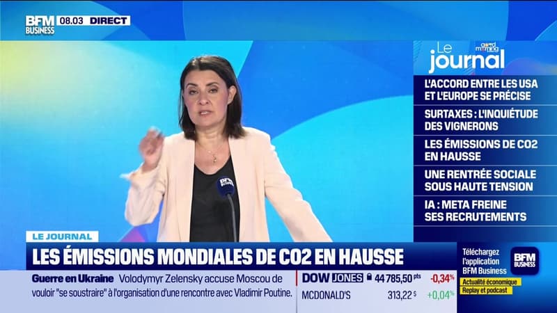Good Morning Business - Vendredi 22 août