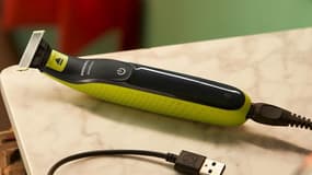 Cette tondeuse à barbe Philips OneBlade est à prix défiant toute concurrence pendant quelques heures