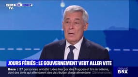 Jours fériés/budget 2026: "c'est une politique qui est sans issue", lance Henri Guaino, ancien député LR