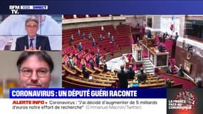 Story 2 : Un député guéri du coronavirus raconte - 19/03