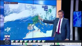 Météo Paris Île-de-France du 12 septembre:des températures encore estivales attendues