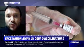 Dans une tribune, des médecins demandent que la vaccination contre le Covid-19 soit décrétée "grande cause nationale"