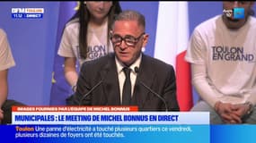 Municipales 2026 à Toulon : Michel Bonnus souhaite écrire un nouveau chapitre pour la ville