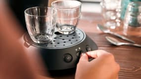 Une offre en or sur la machine à café Philips Senseo chez Auchan
