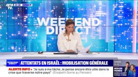 Israël : La peur d'un nouvel embrasement - 08/04