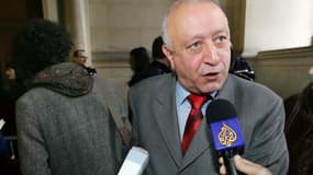 Abdallah Zekri, membre du CFCM, fustige les propos de Manuel Valls 