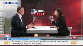 "Nous devons jouer l’indépendance des relations internationales de la France et pas le suivisme"