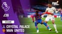 Résumé : Crystal Palace - Manchester United (0-2) – Premier League