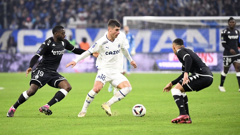OM-Monaco: Malinovskyi s'excuse auprès des Ukrainiens pour avoir salué Golovin
