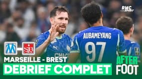 OM 3-0 Brest : Le débrief complet de la bonne réaction marseillaise avant la trêve !