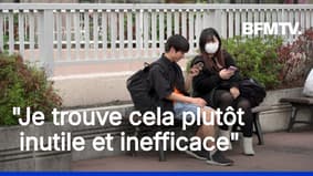 Une ville au Japon limite l'utilisation des smartphones à ses habitants 