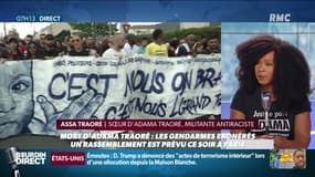 Témoin RMC : Assa Traoré - 02/06