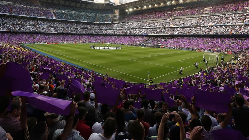 Santiago Bernabeu