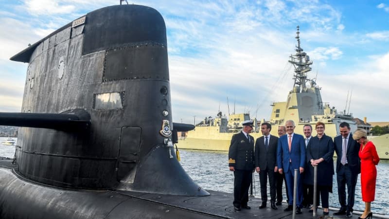 Sous-marins : le PDG de Naval group auditionné à l'Assemblée