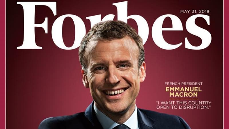 Le président de la République avait annoncé la fin de l'exit tax dans 'Forbes'