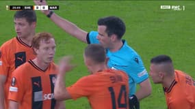 Shakhtar-OM: les Marseillais encaissent un but… mais sont sauvés in extremis par un coup de sifflet prématuré (le 15/02/2024)