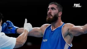 JO 2021 (boxe) : Disqualifié, Aliev estime avoir vécu "une énorme injustice"