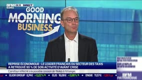 Nicolas Rousselet (Groupe Rousselet) : Le leader français du secteur des taxis a retrouvé 90% de son activité d'avant crise - 24/06