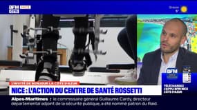 Nice: le centre Rossetti utilise la technologie au service du handicap